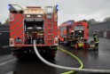 Feuer 4 Bergisch Gladbach Gronau Am Kuhlerbusch P234